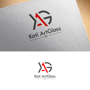 Logo-Design von graphicool786 für Kati ArtGlass, LLC | Design: #23643295