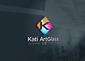 Logo-Design von graphicool786 für Kati ArtGlass, LLC | Design: #23656649