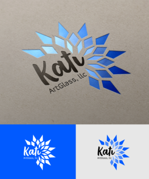 Diseño de Logo por Kavi negi para Kati ArtGlass, LLC | Diseño #23646482