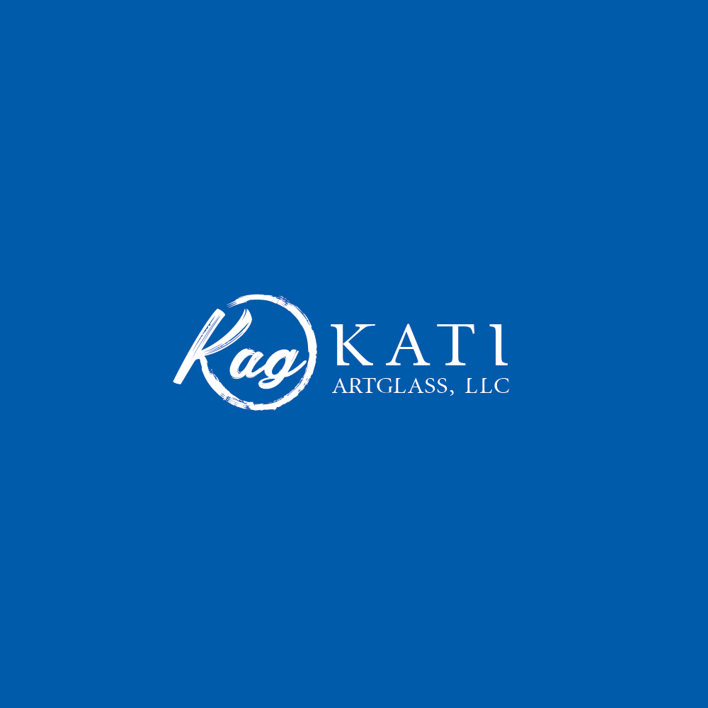 Logo Design by CreativeFlows 2 for Kati ArtGlass, LLC | Design #23636763