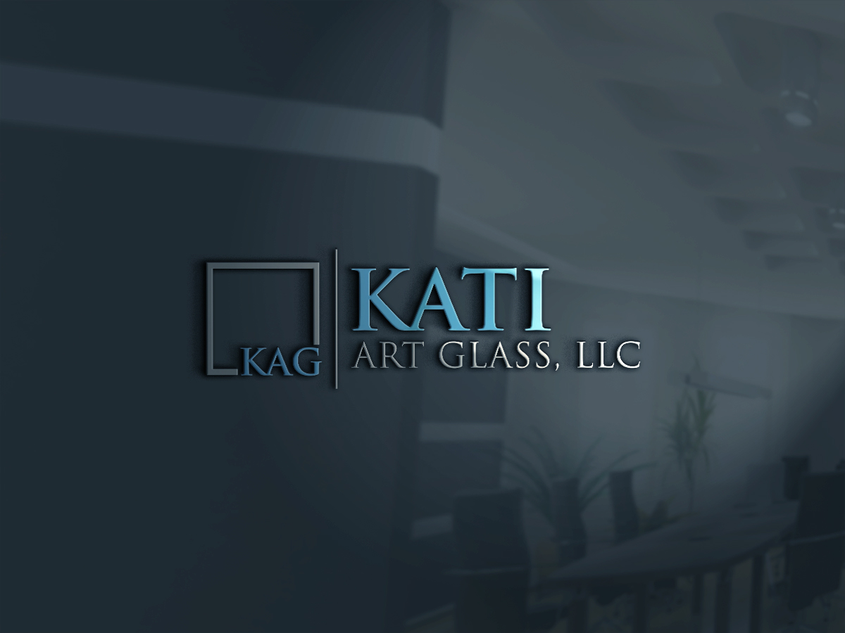 Logo-Design von Graphic_studio20 für Kati ArtGlass, LLC | Design #23613379