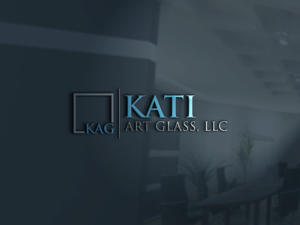 Logo Design by Graphic_studio20 for Kati ArtGlass, LLC | Design: #23613379