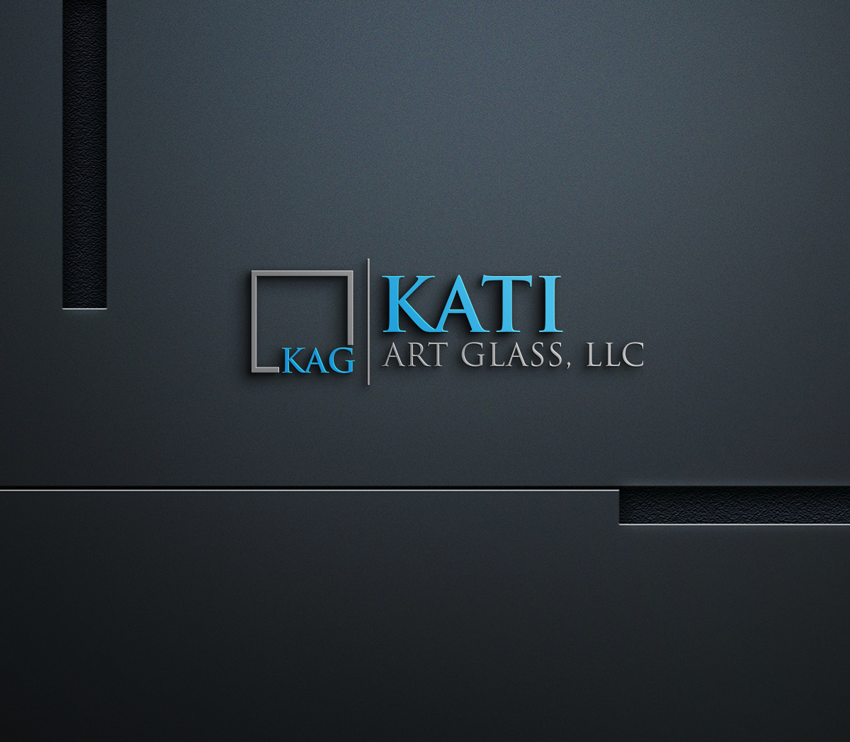 Logo-Design von Graphic_studio20 für Kati ArtGlass, LLC | Design #23613380