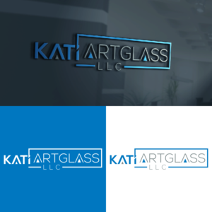 Logo-Design von manah bening für Kati ArtGlass, LLC | Design: #23627351