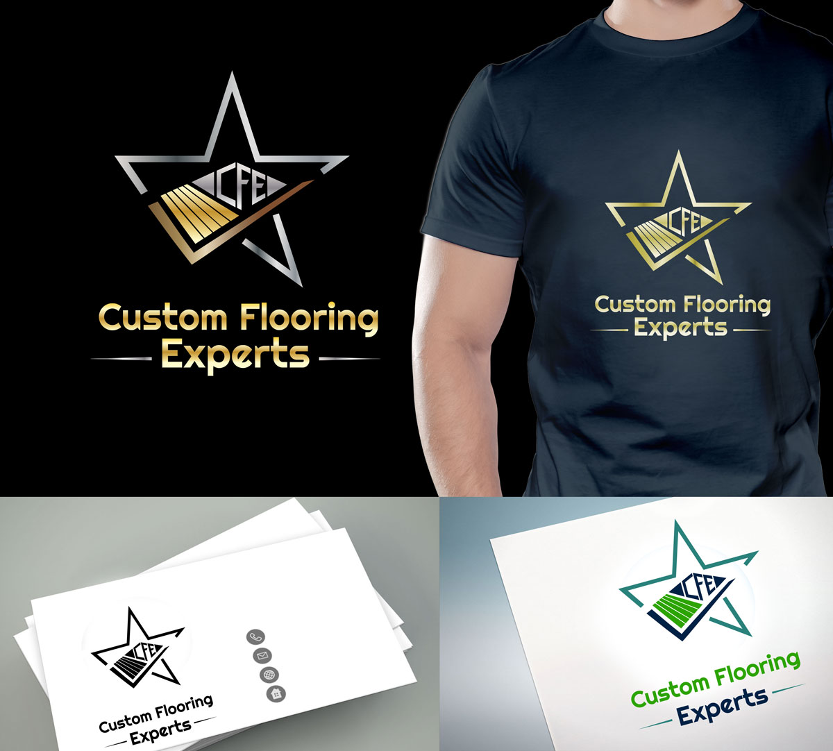 Logo Design by Wonderful design for this project | Design #23614653