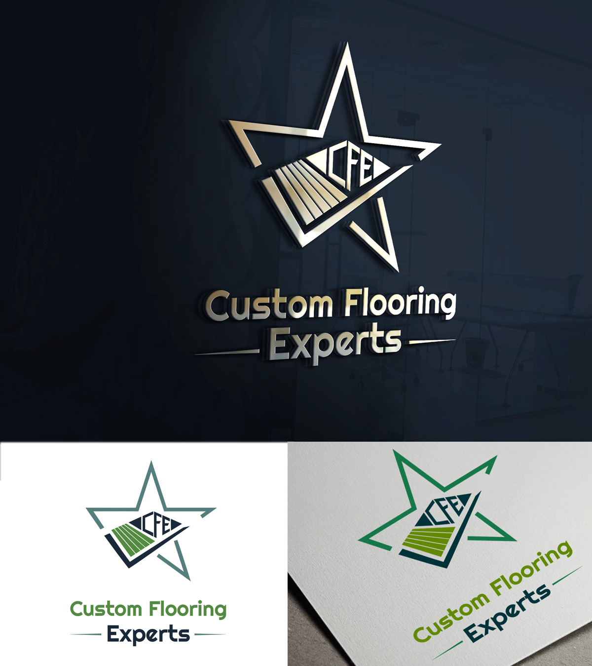 Logo Design by Wonderful design for this project | Design #23614655
