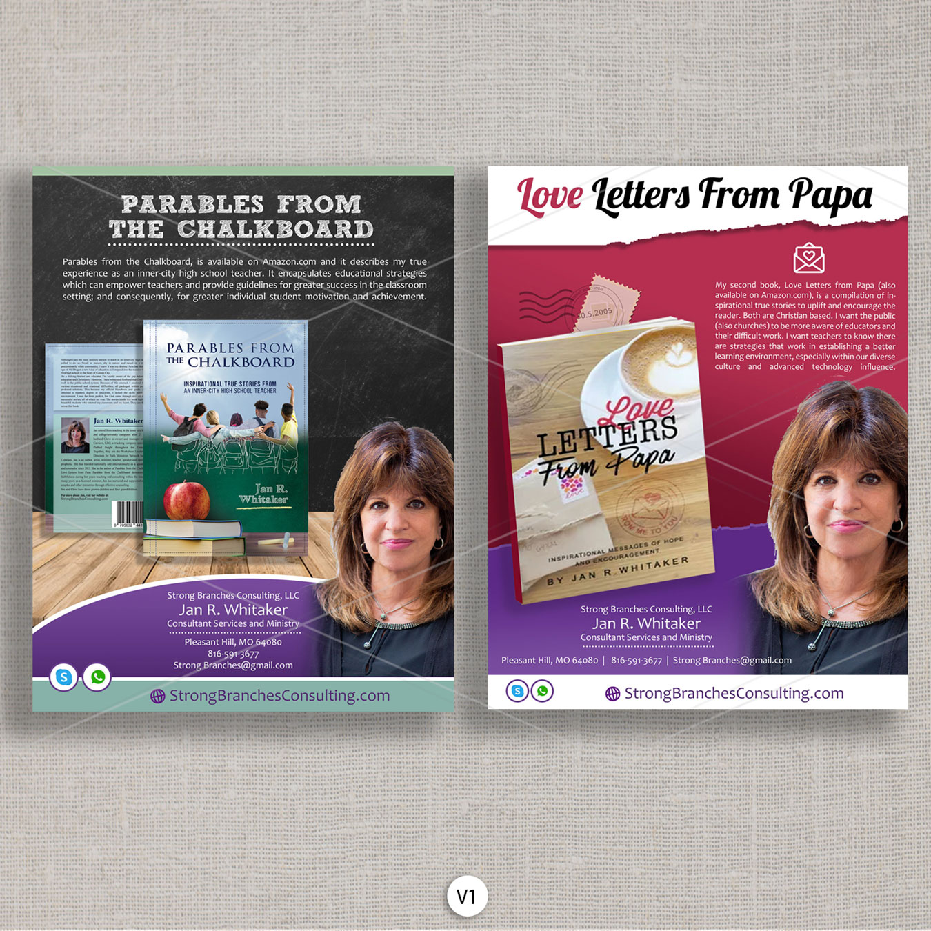 Graphic Design by DA. for this project | Design #23616410