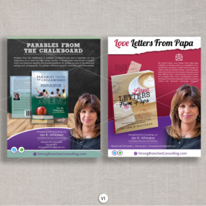 Graphic Design by DA. for this project | Design: #23616410