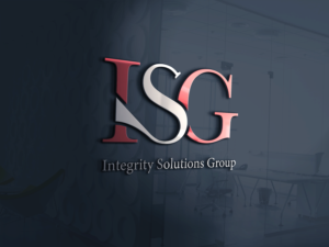 Integrity Solutions Group | Logo Design by Ng V Duc