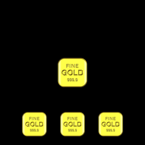 Fine Gold 999.99 | Design de Logo par B8