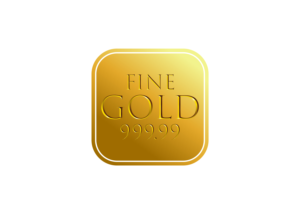 Fine Gold 999.99 | Design de Logo par DesignDUO