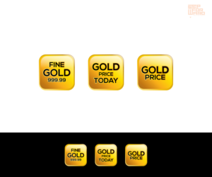 Fine Gold 999.99 | Logo Design by step forward 2