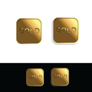 Fine Gold 999.99 | Logo Design by Rii