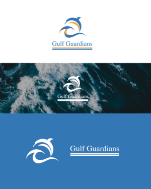 Gulf Guardians | Logo Design by Ng V Duc
