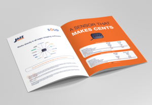Advertisement Design by banedsgn for JAZZ Imaging | Design: #23617325