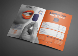 Advertisement Design by banedsgn for JAZZ Imaging | Design: #23634937