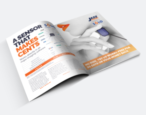 Advertisement Design by banedsgn for JAZZ Imaging | Design: #23661017