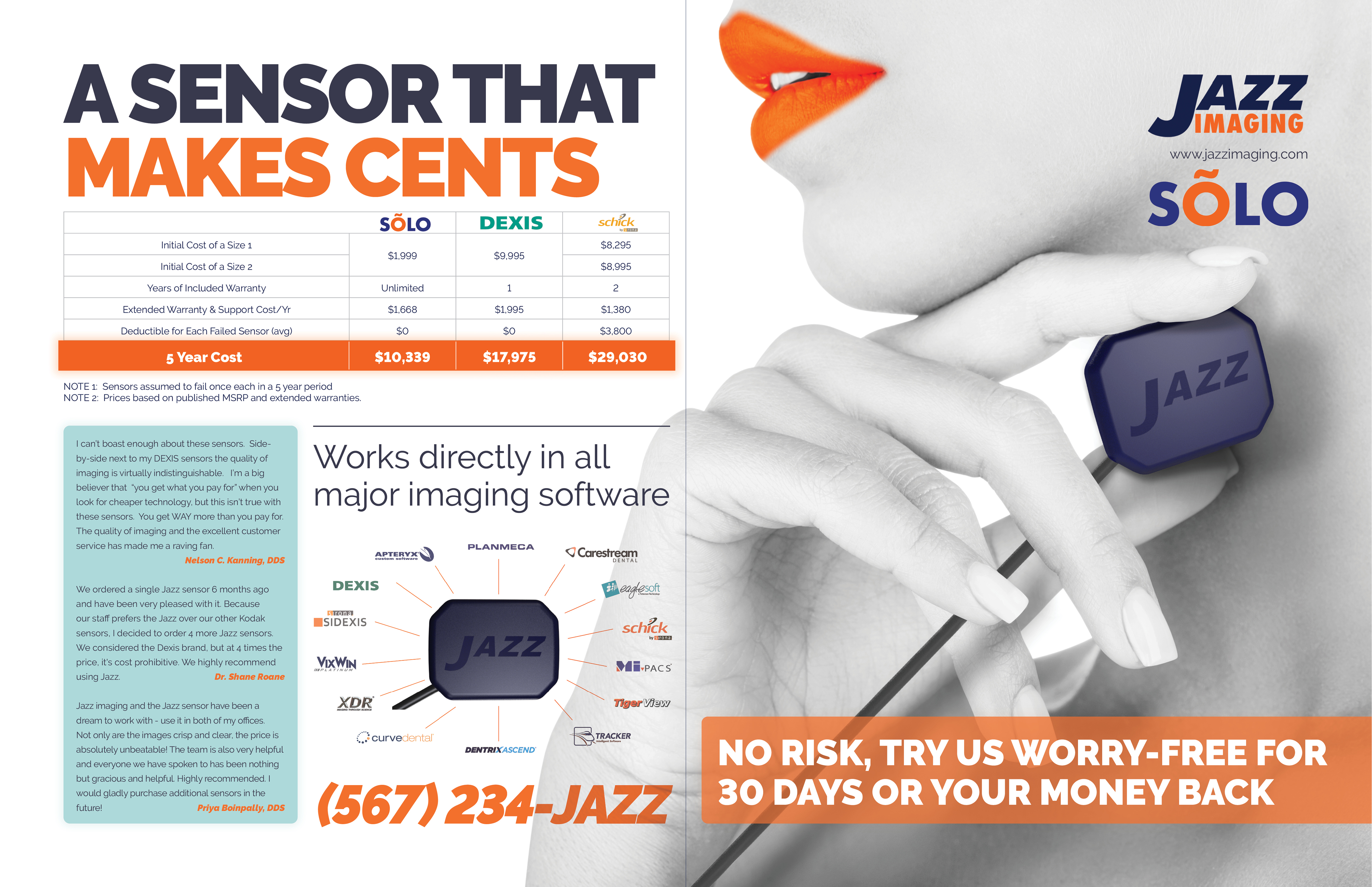 Werbe-Design von banedsgn für JAZZ Imaging | Design #23681884