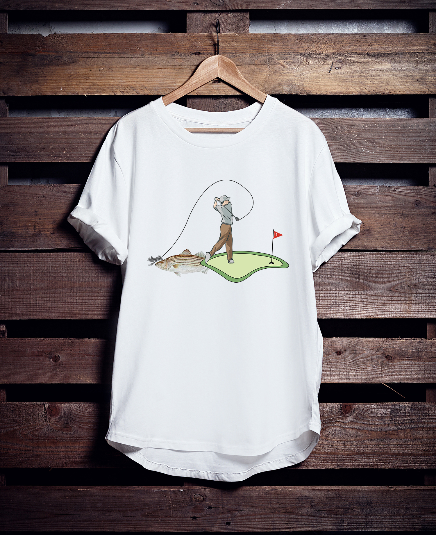 T-shirt Design by TGDesigns for this project | Design #23616631