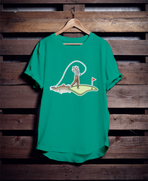 T-Shirt-Design von TGDesigns für dieses Projekt | Design: #23626000