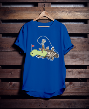 T-Shirt-Design von TGDesigns für dieses Projekt | Design: #23634014