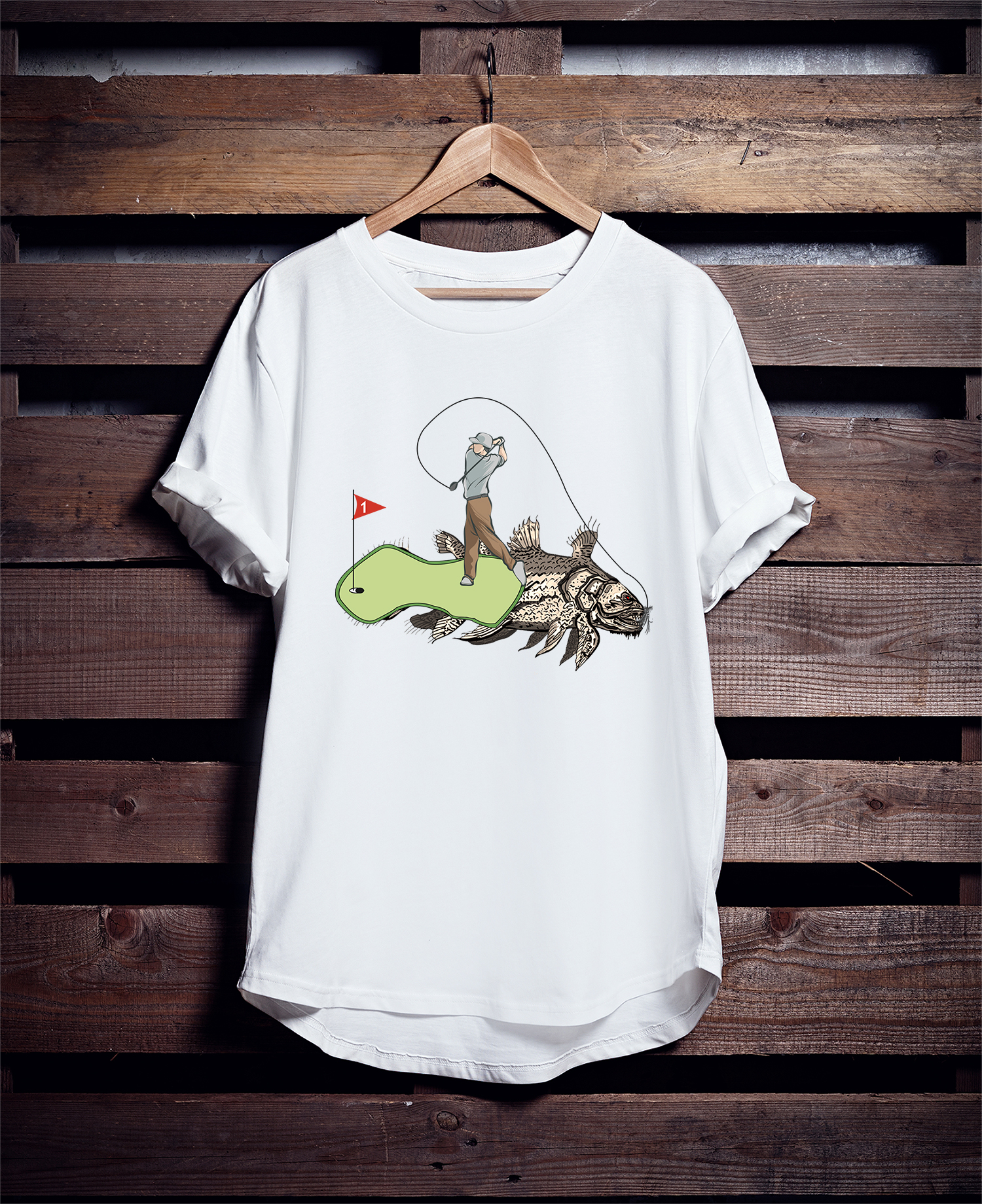 T-shirt Design by TGDesigns for this project | Design #23634016