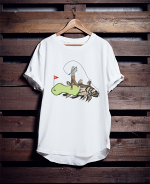 T-Shirt-Design von TGDesigns für dieses Projekt | Design: #23634016
