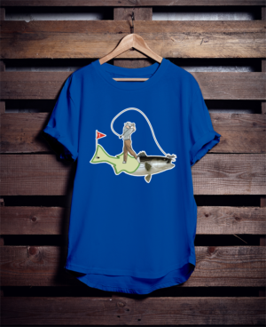 T-shirt Design by TGDesigns for this project | Design: #23680877