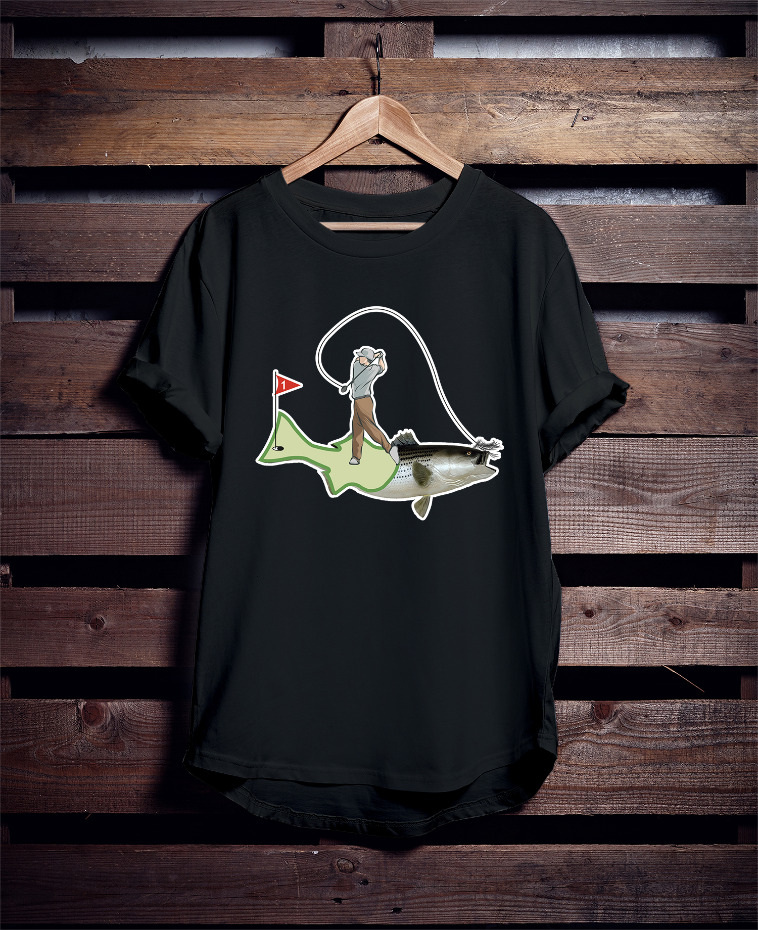 T-shirt Design by TGDesigns for this project | Design #23680878