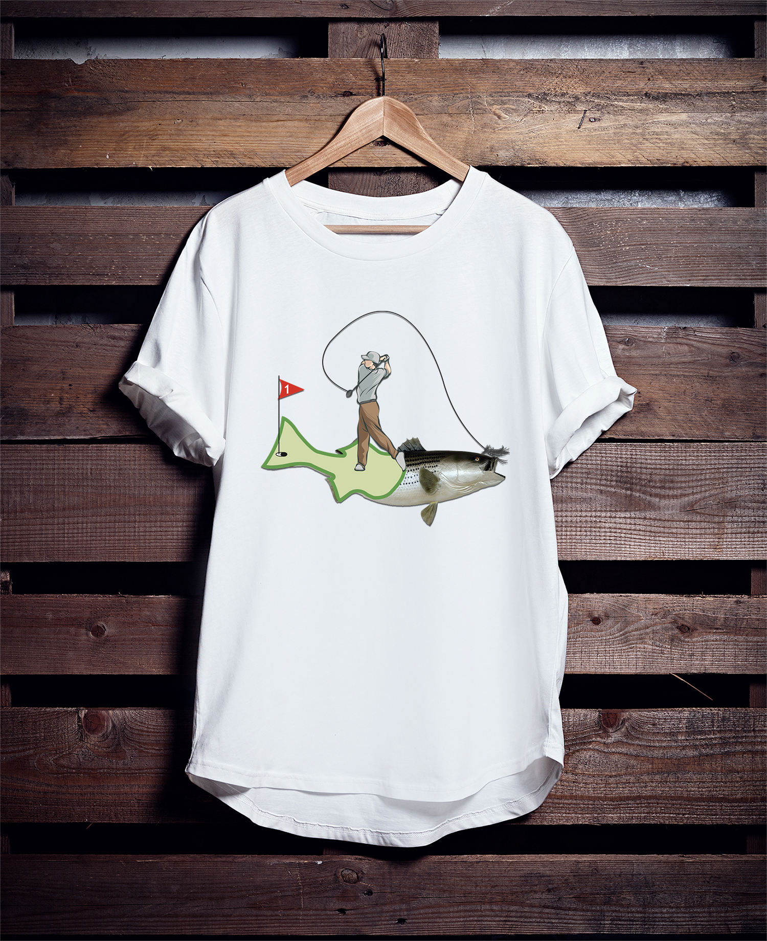T-shirt Design by TGDesigns for this project | Design #23680880