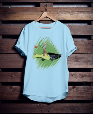 T-Shirt-Design von TGDesigns für dieses Projekt | Design: #23710255