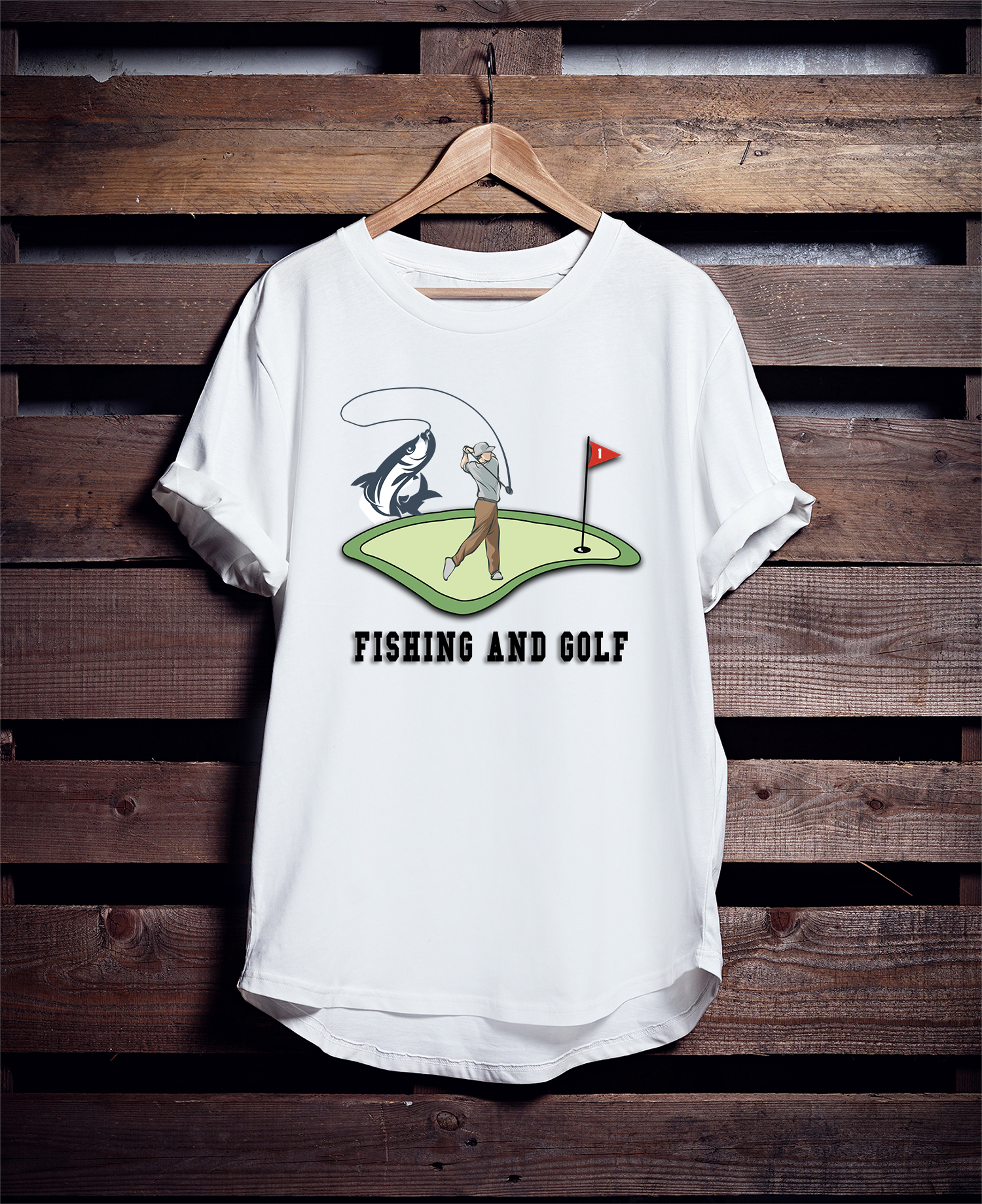 T-shirt Design by TGDesigns for this project | Design #23719448