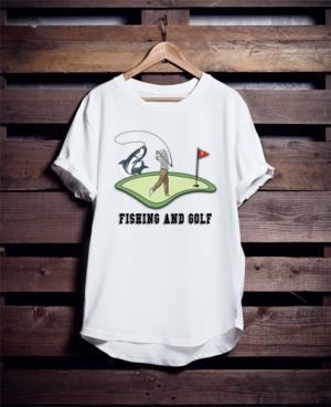 T-Shirt-Design von TGDesigns für dieses Projekt | Design: #23719448