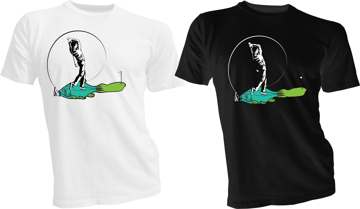 T-shirt Design by bacujkov for this project | Design #23615221