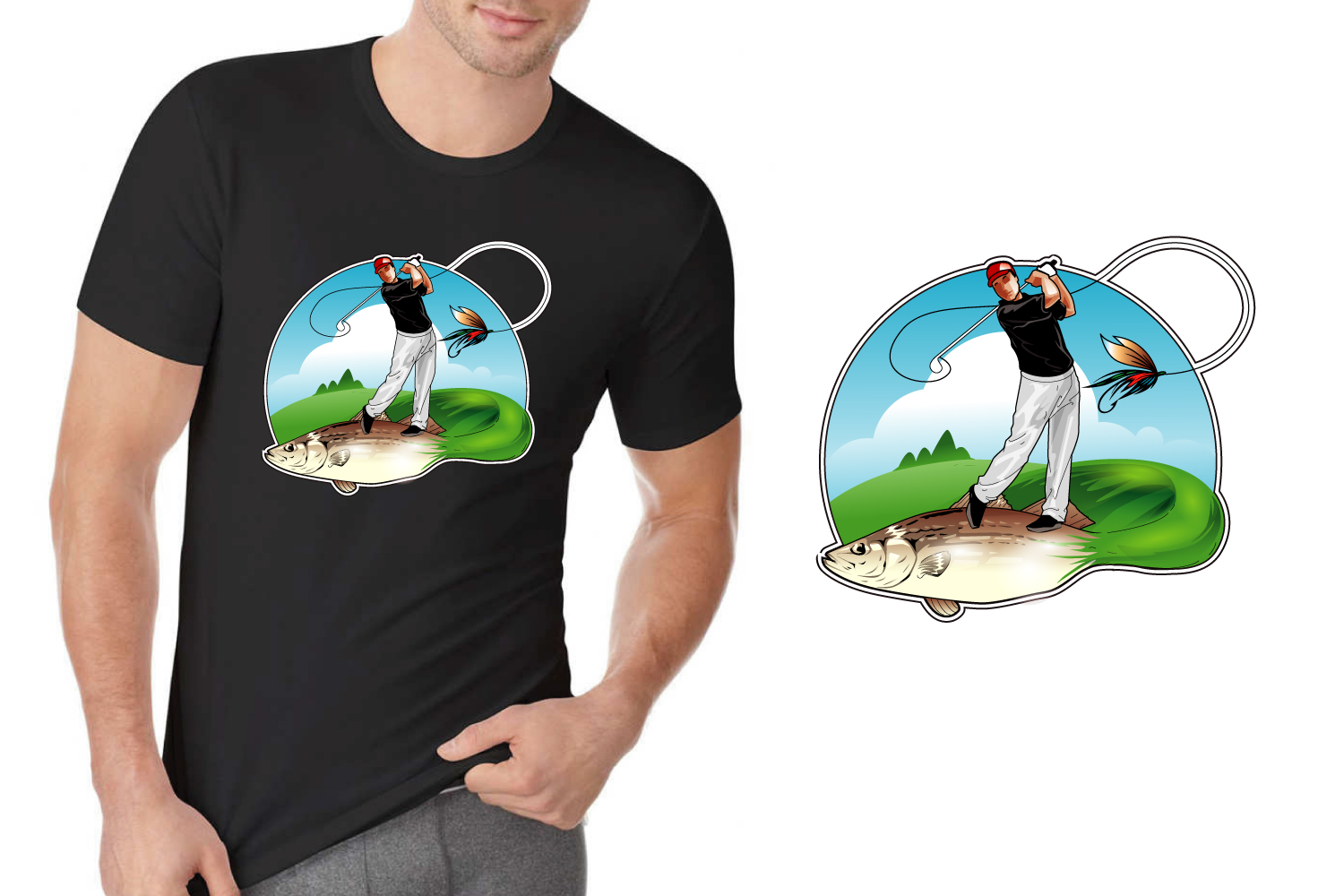 T-shirt Design by Jay Design for this project | Design #23614679