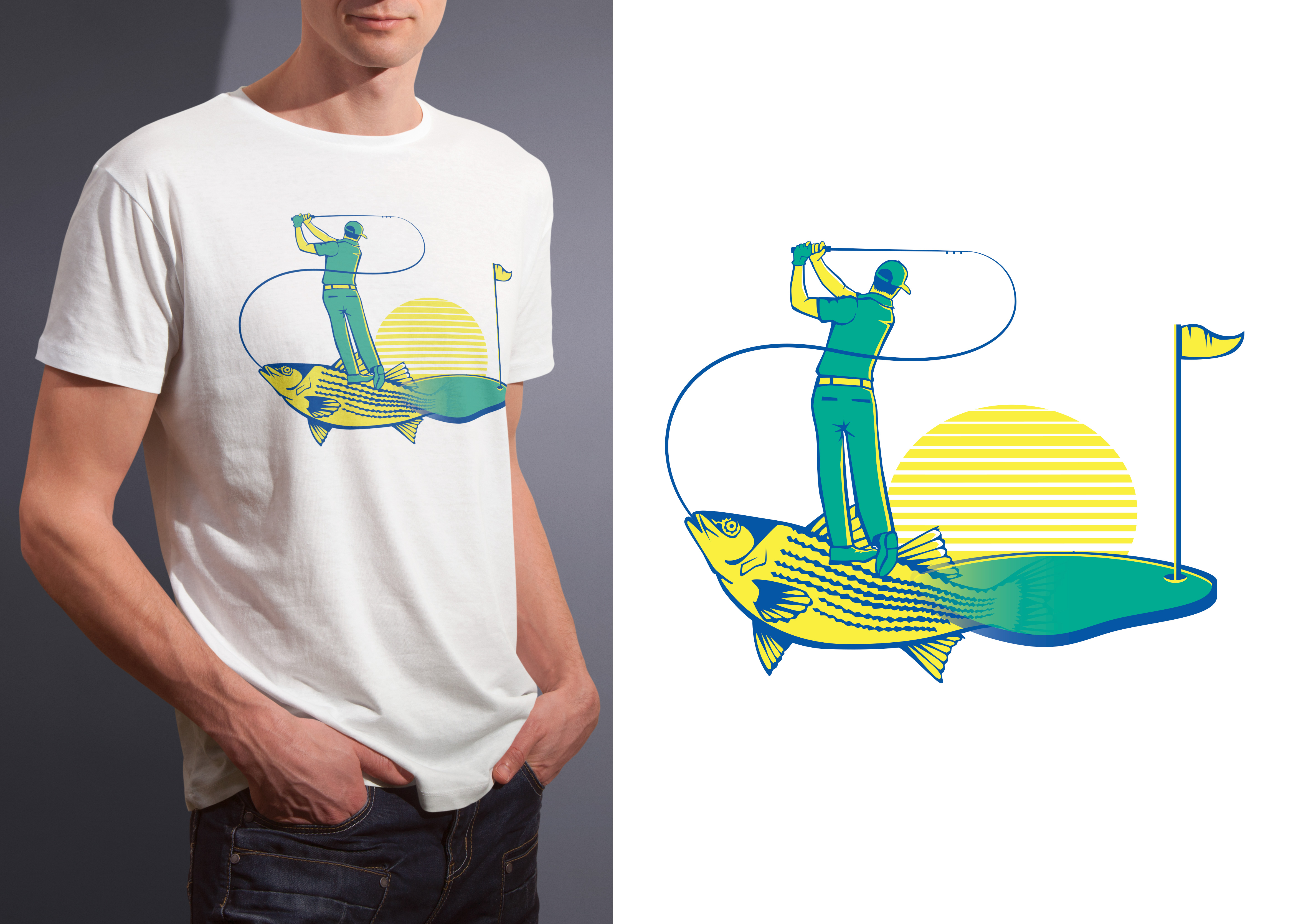 T-shirt Design by Impressive Solutions for this project | Design #23623196