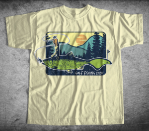 T-shirt Design by erwin87 for this project | Design #23612612