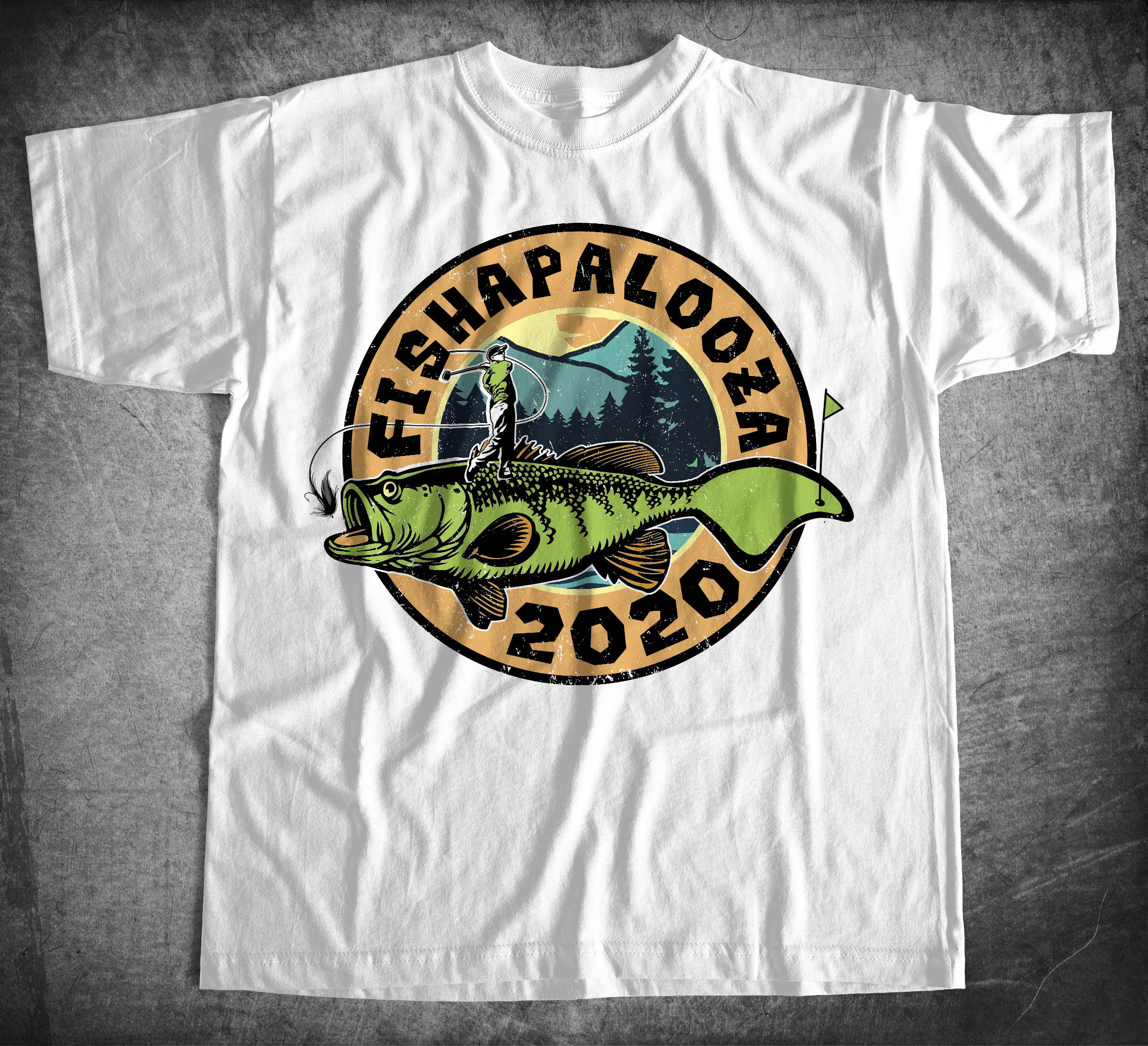 T-shirt Design by erwin87 for this project | Design #23632396