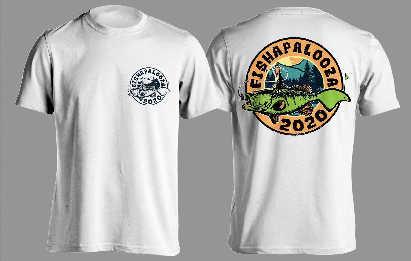 T-Shirt-Design von erwin87 für dieses Projekt | Design #23633829