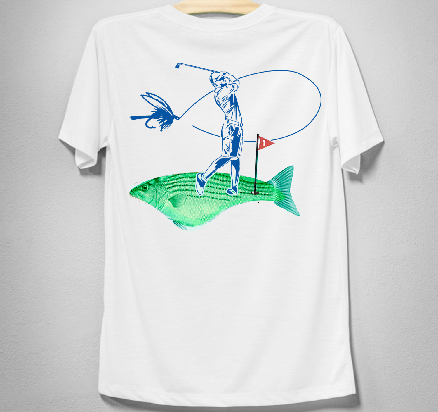 T-shirt Design by creative gravity for this project | Design #23612134