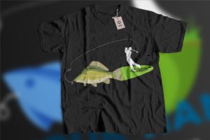 T-shirt Design by iAbdelrahman Moustafa for this project | Design: #23611289