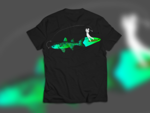 T-shirt Design by iAbdelrahman Moustafa for this project | Design #23618935