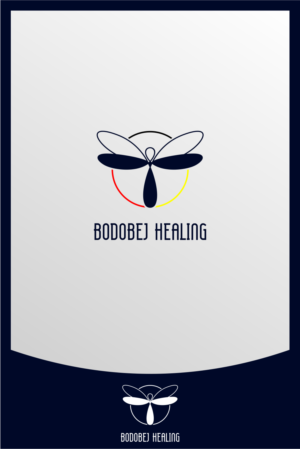 'Bodobej' or 'Bodobej Healing' | Logo Design by yuki ( yaoki_yukiro )