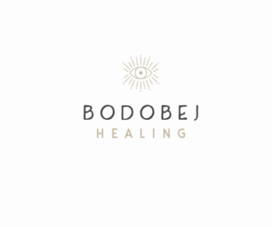 'Bodobej' or 'Bodobej Healing' | Logo Design by DesignCat1234