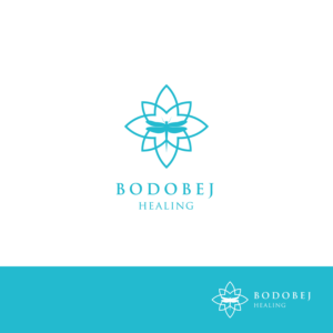 'Bodobej' or 'Bodobej Healing' | Logo-Design von Grapi
