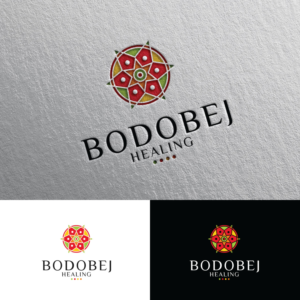 'Bodobej' or 'Bodobej Healing' | Logo Design by Rii