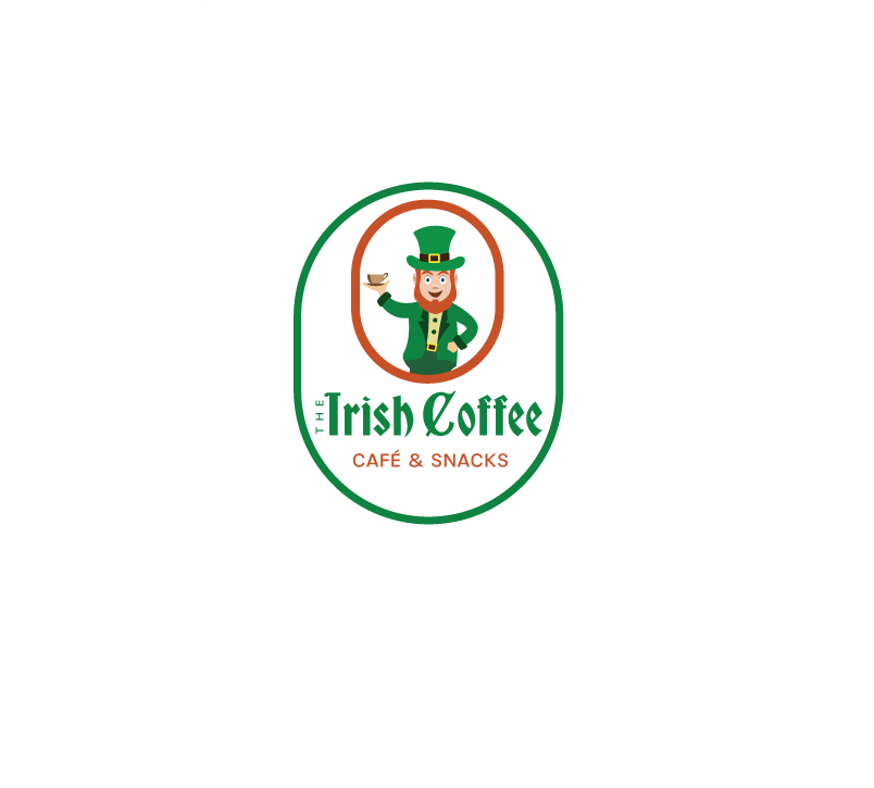 Diseño de Logo por instudio para The Irish Coffee | Diseño #23635588
