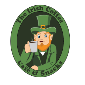 Diseño de Logo por designomics para The Irish Coffee | Diseño #23665744