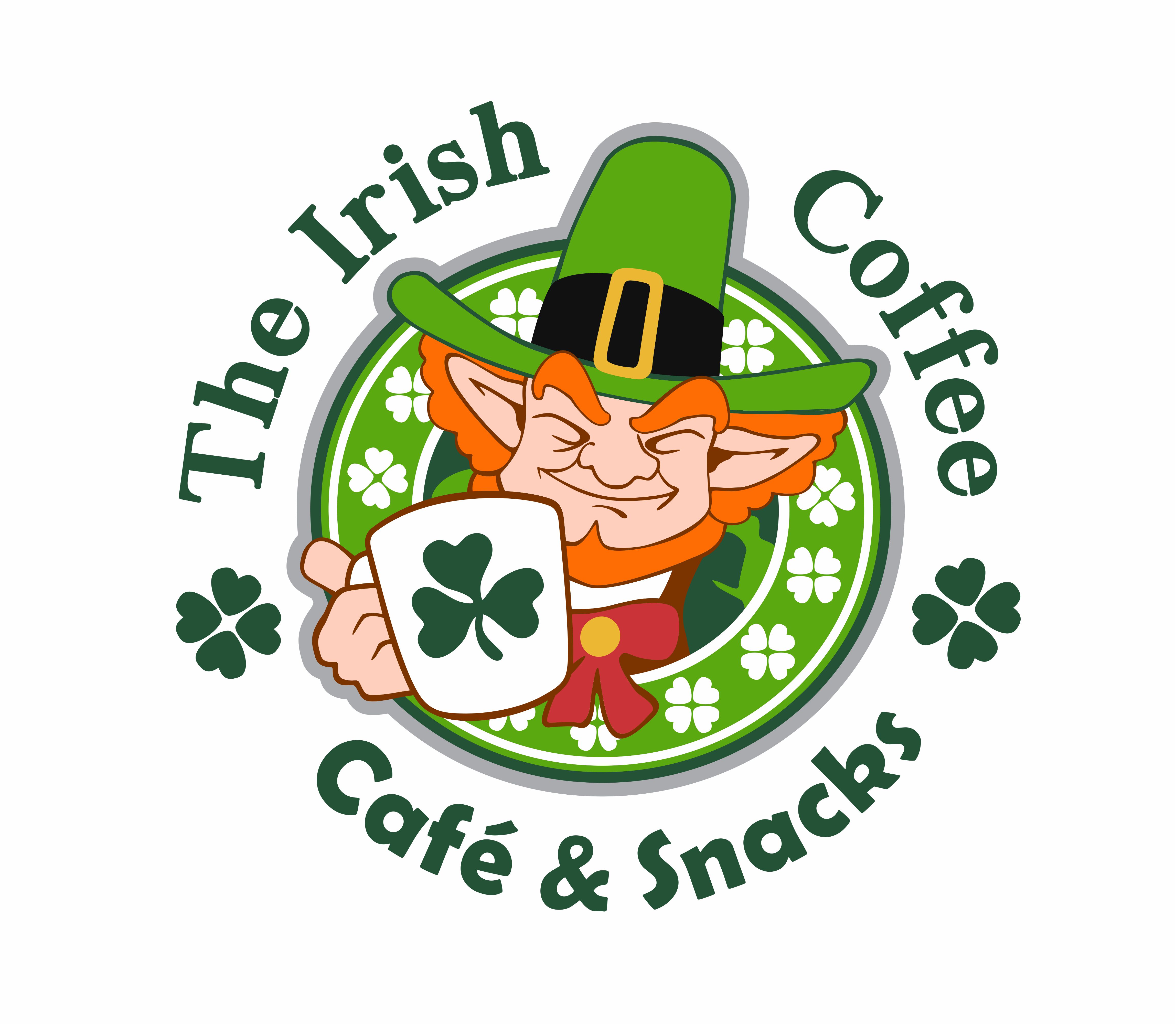 Diseño de Logo por onedayinlife para The Irish Coffee | Diseño #23631108