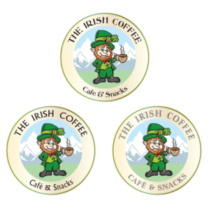 Diseño de Logo por Samantha Ward Design para The Irish Coffee | Diseño: #23665743